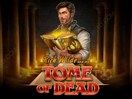 Rich Wilde and the Tome of Dead Δοκιμαστική έκδοση