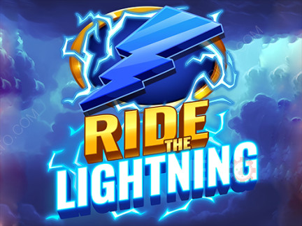 Ride the Lightning Δοκιμαστική έκδοση