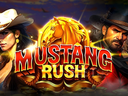 Mustang Rush Δοκιμαστική έκδοση