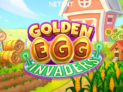 Golden Egg Invaders Δοκιμαστική έκδοση