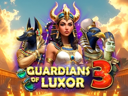 Guardians of Luxor 3 Δοκιμαστική έκδοση