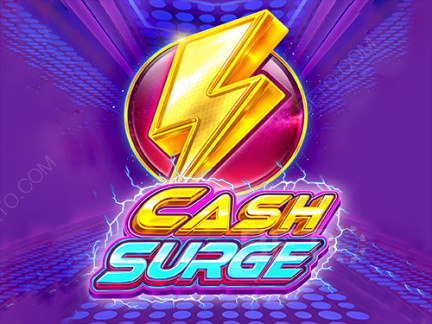 Cash Surge Δοκιμαστική έκδοση