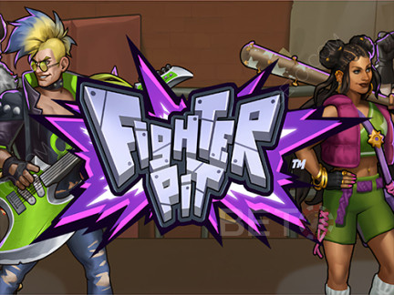 Fighter Pit Δοκιμαστική έκδοση