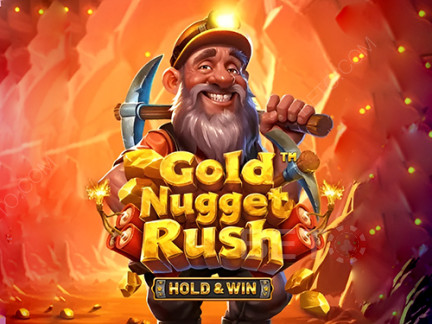 Gold Nugget Rush Δοκιμαστική έκδοση