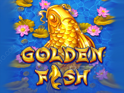 Golden Fish (Amatic Industries) Δοκιμαστική έκδοση