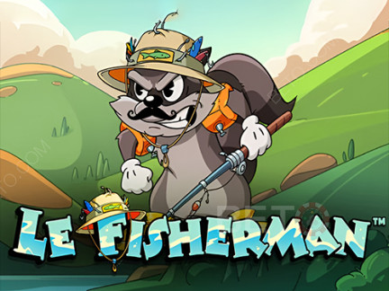 Le Fisherman Δοκιμαστική έκδοση