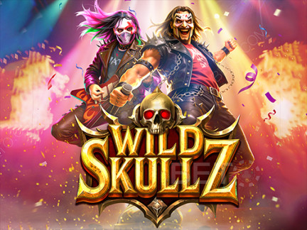 Wild Skullz Δοκιμαστική έκδοση