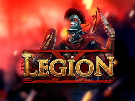 Legion X Δοκιμαστική έκδοση
