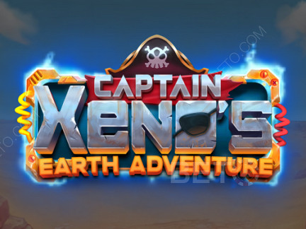 Captain Xenos Earth Adventure Δοκιμαστική έκδοση