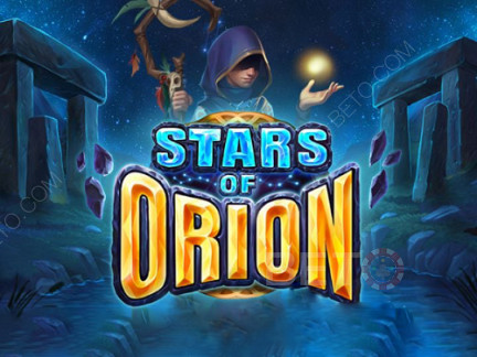 Stars of Orion Δοκιμαστική έκδοση