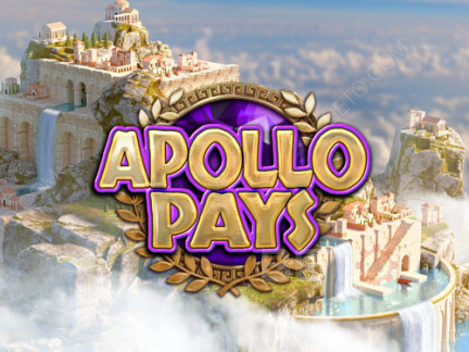 Apollo Pays Megaways Δοκιμαστική έκδοση