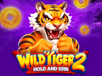 Wild Tiger 2 Δοκιμαστική έκδοση