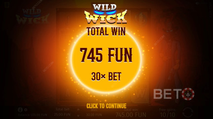 Κουλοχέρης Wild Wick - Δωρεάν Παιχνίδι και Αξιολογήσεις (2026) 