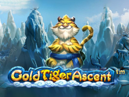 Gold Tiger Ascent Δοκιμαστική έκδοση