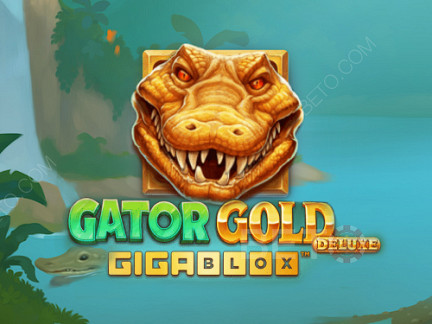 Gator Gold Deluxe Gigablox Δοκιμαστική έκδοση