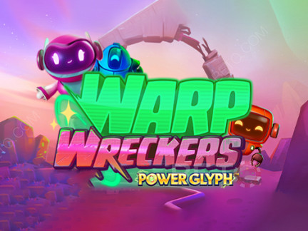 Warp Wreckers Power Glyph Δοκιμαστική έκδοση