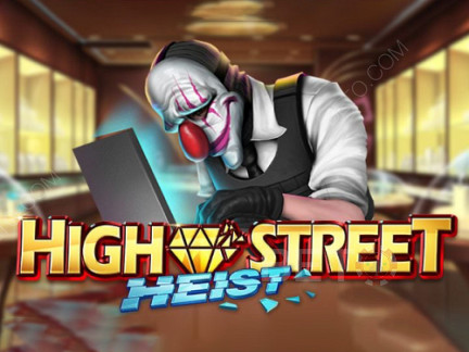 Highstreet Heist Δοκιμαστική έκδοση