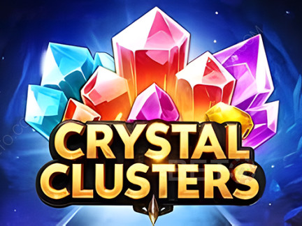 Crystal Clusters Δοκιμαστική έκδοση