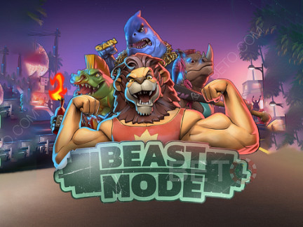 Beast Mode Δοκιμαστική έκδοση