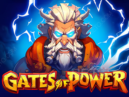 Gates of Power Δοκιμαστική έκδοση