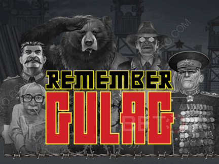 Remember Gulag Δοκιμαστική έκδοση
