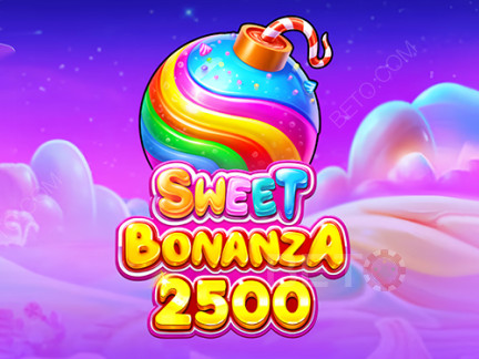 Sweet Bonanza 2500 Δοκιμαστική έκδοση