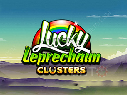 Lucky Leprechaun Clusters Δοκιμαστική έκδοση