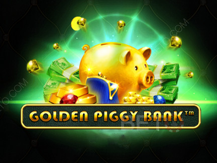 Golden Piggy Bank Δοκιμαστική έκδοση