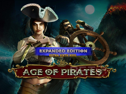Age Of Pirates Expanded Edition Δοκιμαστική έκδοση