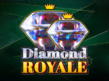 Diamond Royale Δοκιμαστική έκδοση