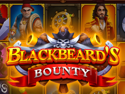Blackbeard's Bounty (BGAMING) Δοκιμαστική έκδοση