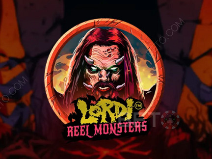 Lordi Reel Monsters Δοκιμαστική έκδοση