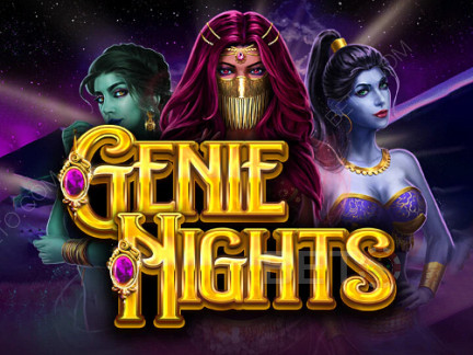 Genie Nights Δοκιμαστική έκδοση