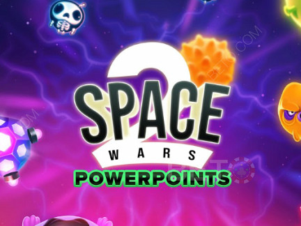 Space Wars 2 Powerpoints Δοκιμαστική έκδοση