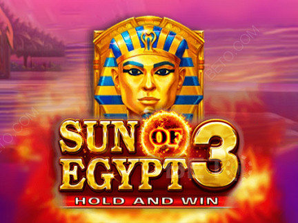 Sun of Egypt 3 Δοκιμαστική έκδοση