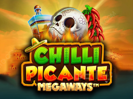 Chilli Picante Megaways Δοκιμαστική έκδοση
