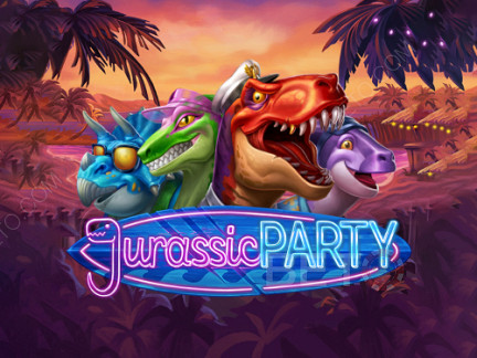 Jurassic Party Δοκιμαστική έκδοση