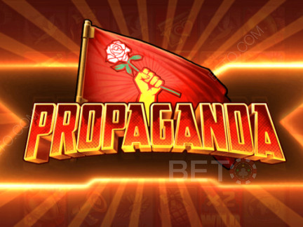 Propaganda Δοκιμαστική έκδοση