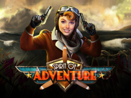 Spirit of Adventure Δοκιμαστική έκδοση