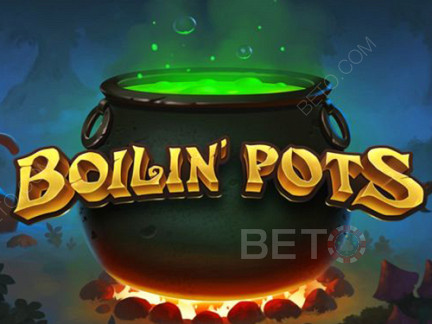 Boilin' Pots Δοκιμαστική έκδοση