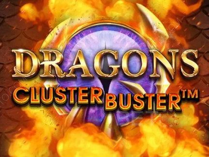 Dragons Clusterbuster Δοκιμαστική έκδοση
