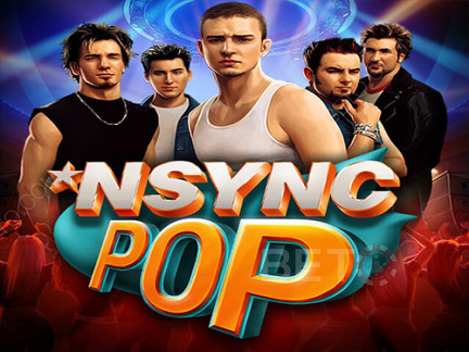 NSYNC Pop Δοκιμαστική έκδοση