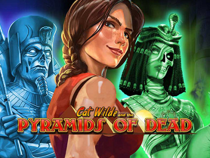 Cat Wilde and the Pyramids of Dead Δοκιμαστική έκδοση