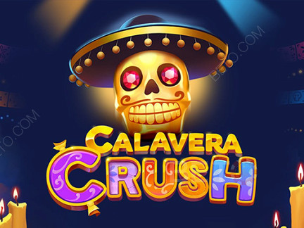 Calavera Crush Δοκιμαστική έκδοση