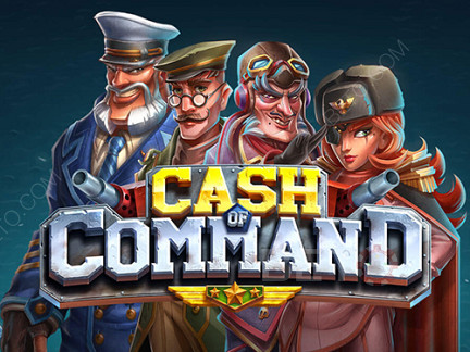 Cash of Command Δοκιμαστική έκδοση
