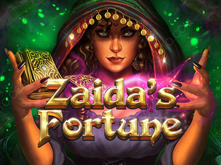 Zaida's Fortune Δοκιμαστική έκδοση