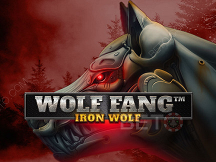 Wolf Fang Iron Wolf Δοκιμαστική έκδοση
