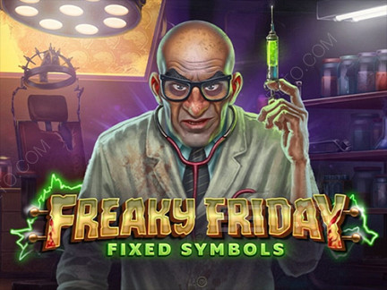Freaky Friday Fixed Symbols Δοκιμαστική έκδοση