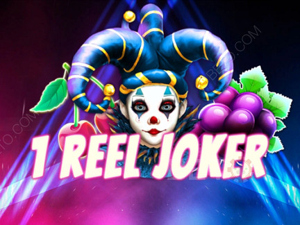 1 Reel Joker Δοκιμαστική έκδοση