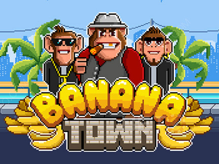 Banana Town Δοκιμαστική έκδοση